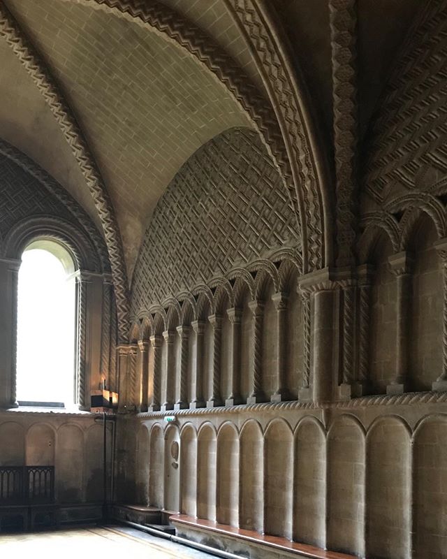 Bristol Cathedral Chapter House